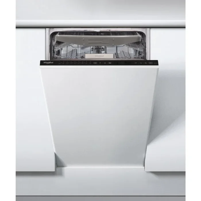 Whirlpool WSIP 4O33 PFE Completamente integrado 10 cubiertos
