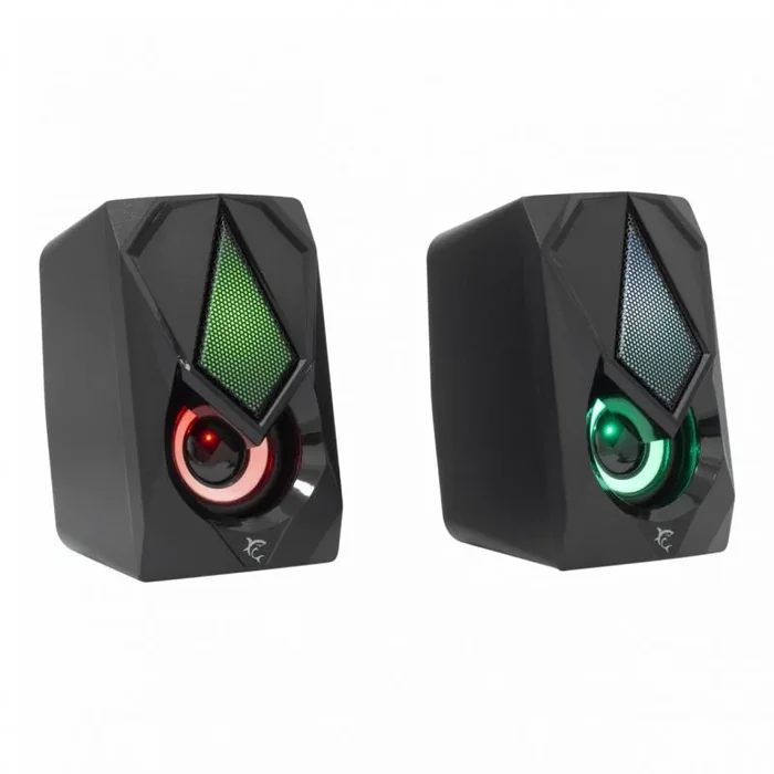 White Shark BEAT altavoz Negro Alámbrico 6 W