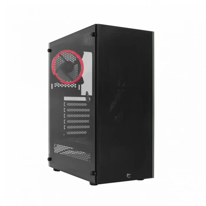 White Shark Bunker Midi Tower Negro