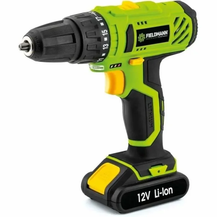 Wiertarko-wkrętarka Fieldmann 12V (FDV 10201-A)