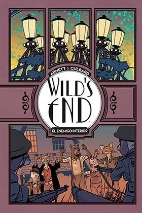 Wild’s end 2: El enemigo interior (ESTHER Y SU MUNDO)