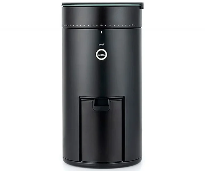 Wilfa uniform+ coffee grinder black / molinillo de café