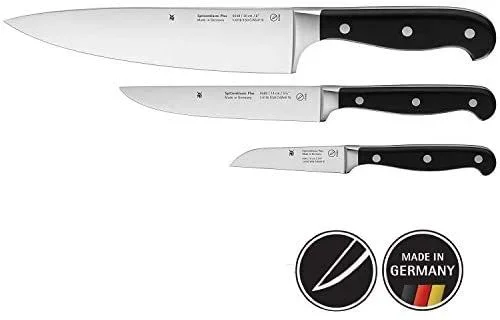 WMF Spitzenklasse Plus 18.9491.9992 juego de cuchillos y cubertería de cocina 3 pieza(s)