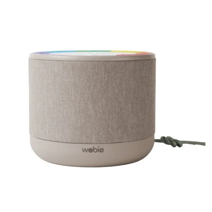 Wobie box grey