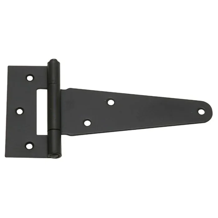 WOLFPACK LINEA PROFESIONAL – Bisagra T Negra 507 / 300×111 mm.