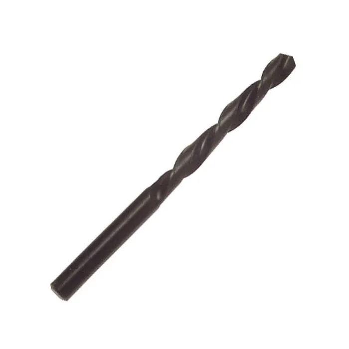 WOLFPACK LINEA PROFESIONAL – Broca Acero Rapido Hss Cilindrica Ø 6,00 mm. Wolfpack