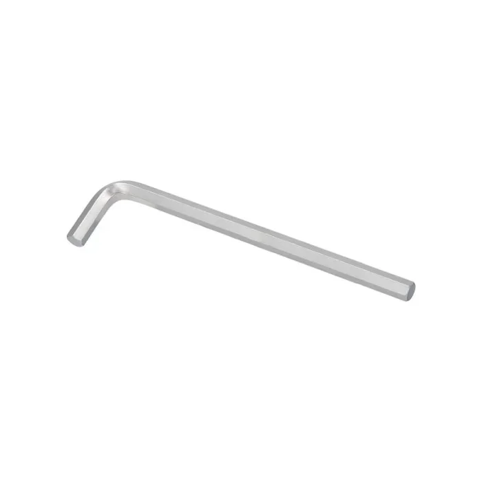 WOLFPACK LINEA PROFESIONAL Llave Allen Larga Acero Cromo Vanadio Profesional 3,0 mm. Llave Hexagonal, Llave Allen Taller Mecanica, Llave Allen Bricolaje