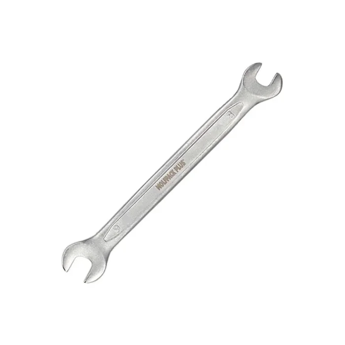 WOLFPACK LINEA PROFESIONAL Llave Fija Plus Acero Cromo Vanadio 8×9 DIN 3110. Llave Fija, Llave Fija Doble