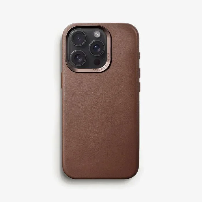 Woodcessories ECO732 funda para teléfono móvil 17 cm (6.7″) Negro