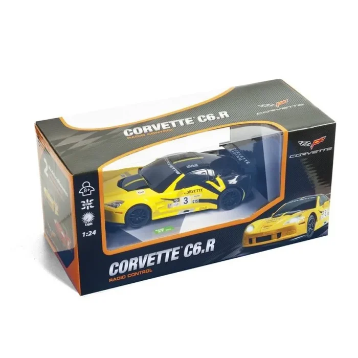 World Brands Corvette GM – Coche C6