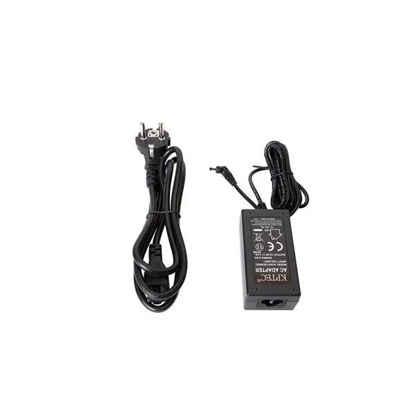 Wortmann AG 1480123 adaptador e inversor de corriente Interior Negro