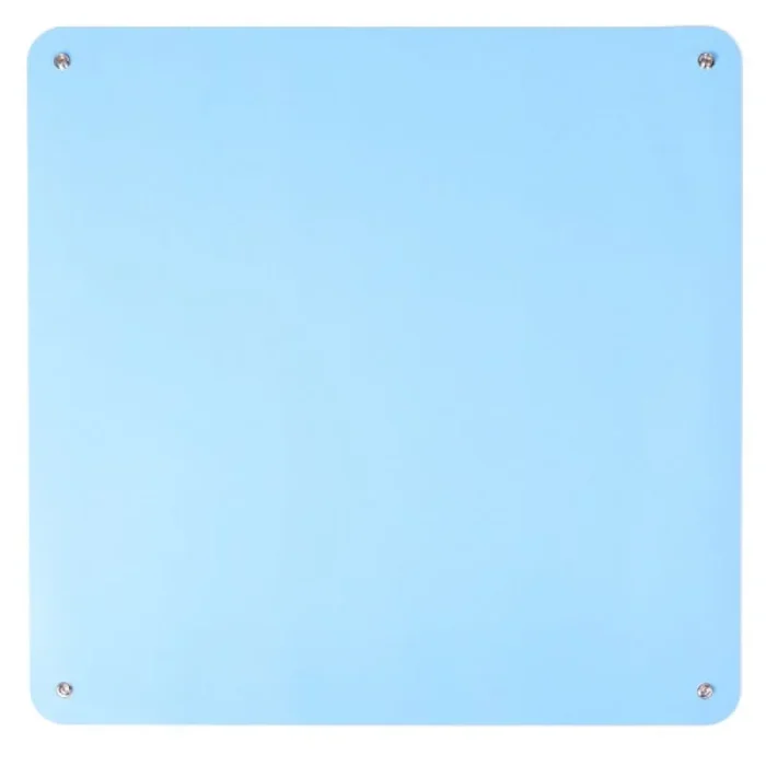 Wrepair Premium ESD – Esterilla de Goma para Mesa (600 x 610 mm), Color Azul