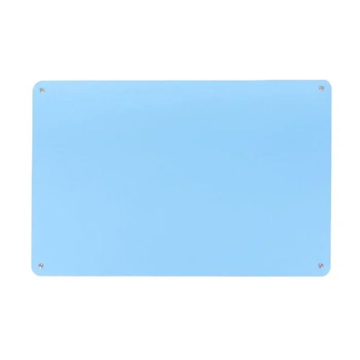 Wrepair Premium ESD Wrepair – Esterilla de goma para mesa (900 x 610 mm), color azul