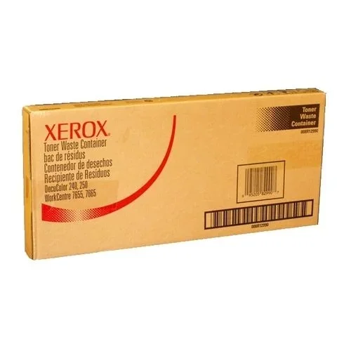 Xe color 500ser waste toner container