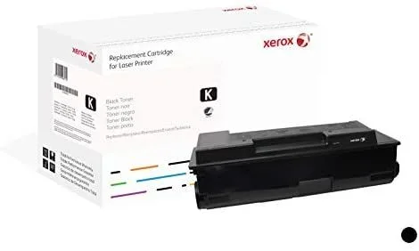 Xerox Cartucho de tóner negro. Equivalente a Kyocera TK-340. Compatible con Kyocera FS-2020