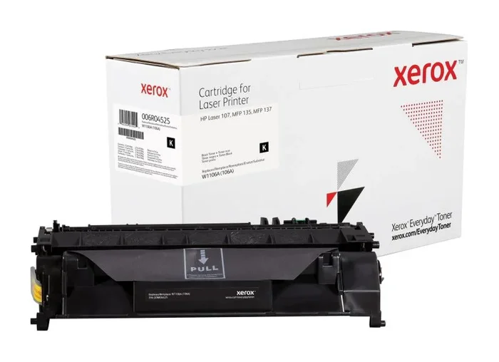 Xerox everyday toner blk ctr hpsupl