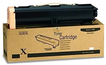 Xerox toner laser negro 30.000 paginas phaser/5500