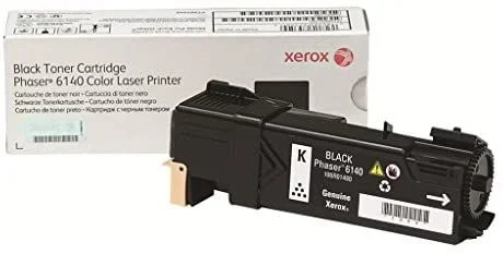 Xerox toner phaser 6140 negro 2.600 páginas