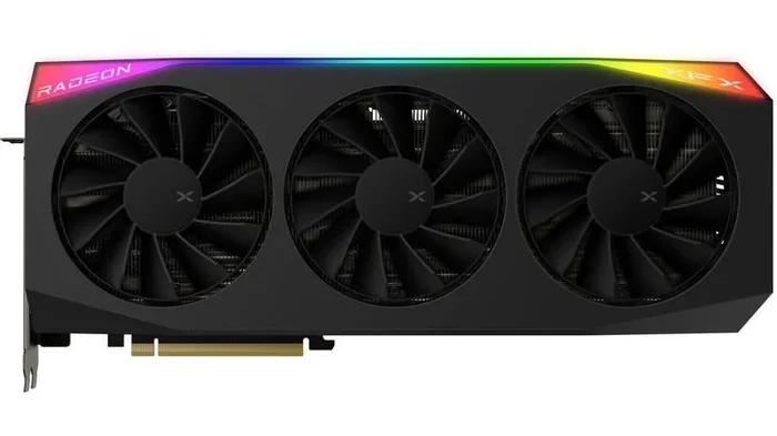 XFX Mercury Radeon RX 9070 XT OC Gaming Edition AMD 16 GB GDDR6