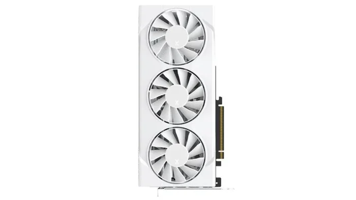 XFX RX 9070 Swift Triple-Fan White 16GB OC GDDR6 White (RX-97SWFT3W7)