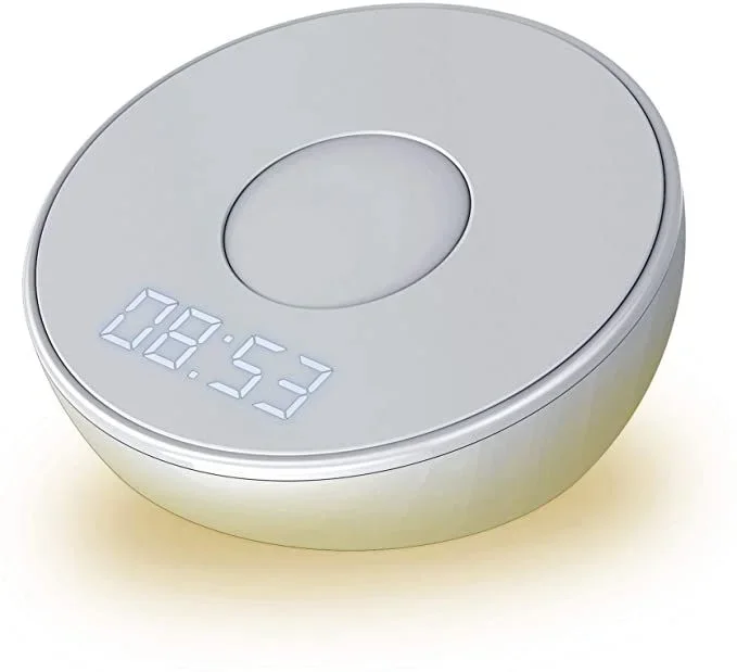 XLayer 215765 despertador Reloj despertador digital Antracita