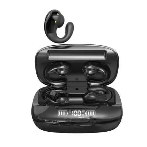 Xo x9 auriculares bluetooth 5.0 tws con microfono – autonomia hasta 5h – manos libres – control tactil – caja de carga con indicador de nivel