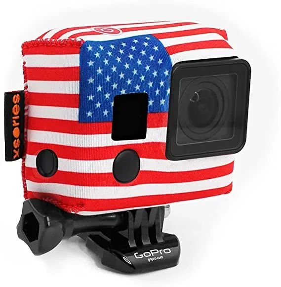 Xsories tuxsedo americana for gopro hero 3 3+ 4