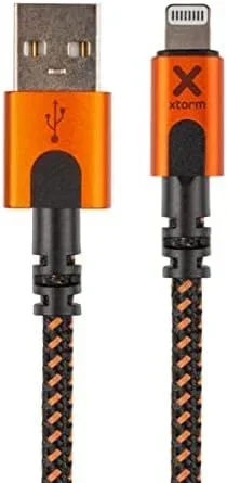 Xtorm CXX002 – Cable Lightning (1,5 m), color negro