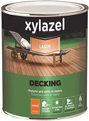 Xylazel decking pino 4l