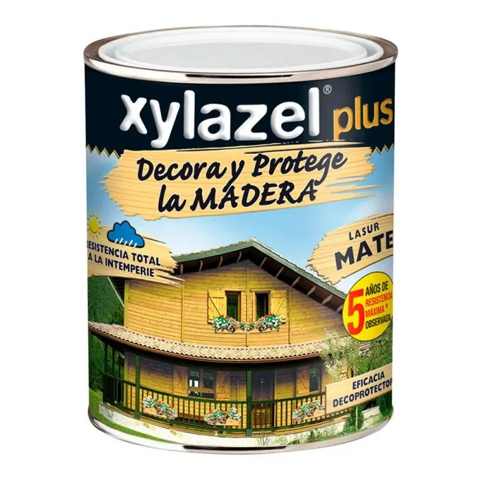 Xylazel M57890 – Decor mate caoba 750 ml