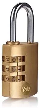 Yale Y150B/30/125/1 candado Candado convencional 1 pieza(s)