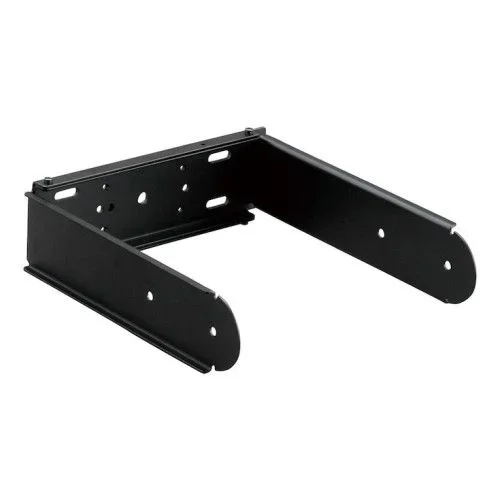 Yamaha UB-DXRDHR10 soporte de altavoz Techo, Pared Metal Negro