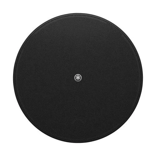 Yamaha VC8NB altavoz De 2 vías Negro Alámbrico