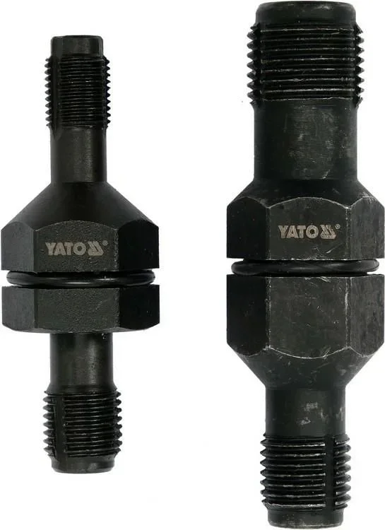 Yato, modelo YT-17697, Mantenimiento y reparación de vehículo, herramienta profesional para reparaciones mecánicas, alta calidad y eficiencia, ideal para trabajos automotrices.