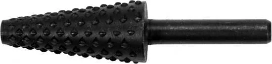 YATO, modelo YT-61703, Herramienta de corte giratorio 6-15 mm para taladrar, ideal para perforación precisa en metal, madera y plástico, herramienta profesional