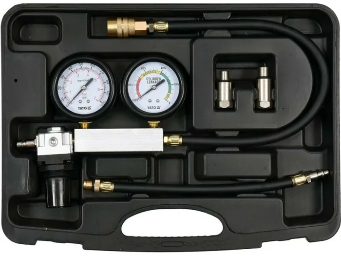 YATO, modelo YT-73055, Herramientas para mantenimiento y reparación de vehículos, ideales para trabajos de mecánica y reparación, herramientas profesionales de alta calidad.