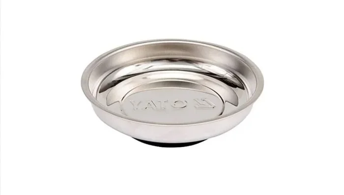 YATO YT-08295 – piezas magnéticas bandeja de 10cm