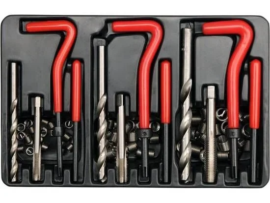 Yato YT-1769 herramienta de roscado Kit de ensartar