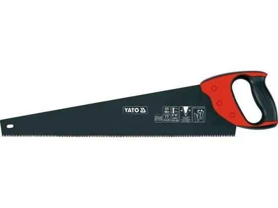 YATO YT-3107 – sierra de mano 450 mm/teflón recubierto /