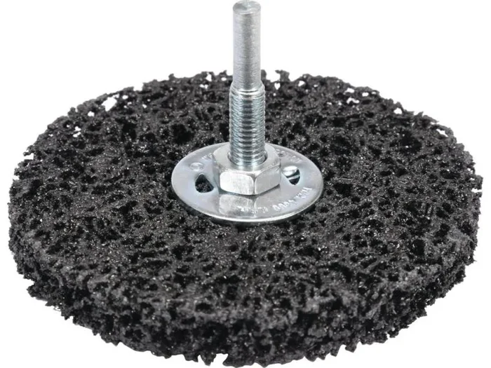 Yato YT-47802 suministro de pulido para herramienta rotativa Cepillo de prepulido