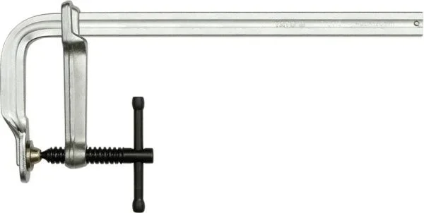 YATO YT-6416 – forjadas cromado 900x120mm barra de mordaza