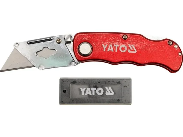 YATO YT-7532 – cuchillo plegable