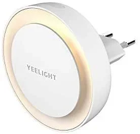 Yeelight YLYD11YL luz nocturna Luz de noche con enchufe o Luz quitamiedos con enchufe