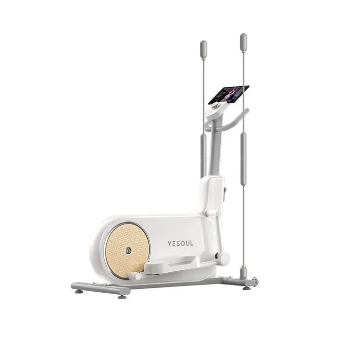 Yesoul elliptical trainer ef25 white