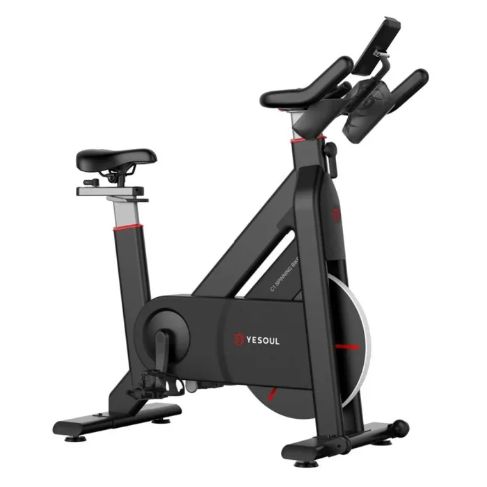 Yesoul spinning bike c1h black