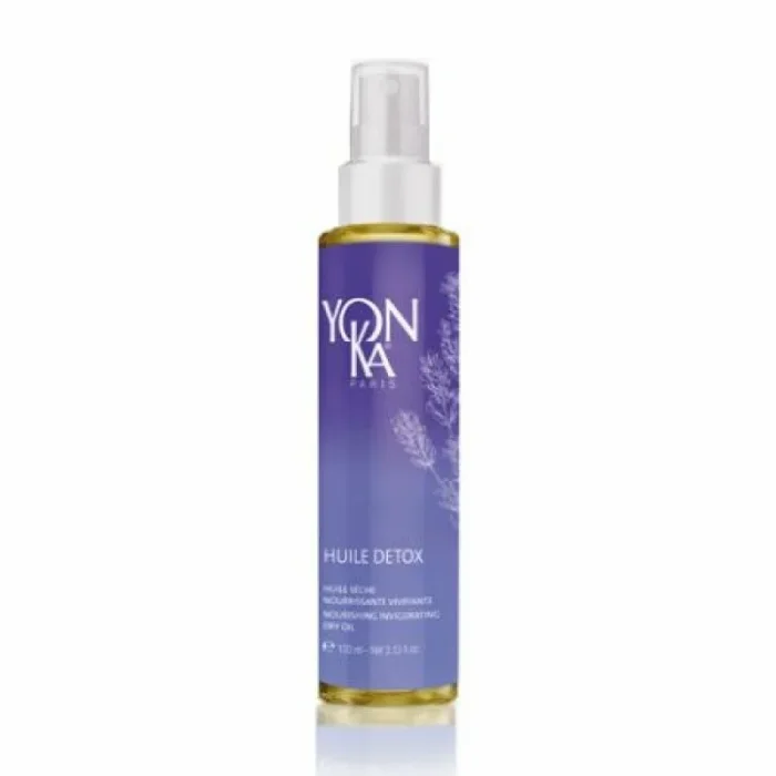 Yonka, aroma-fusion, detox, body oil, 100 ml *tester