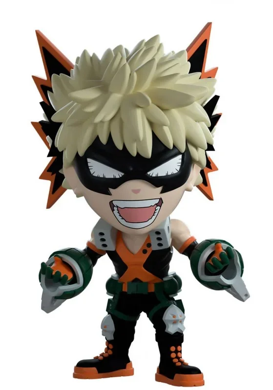 You Tooz – Game, Color Blanco, KATSUKIBAKUGO