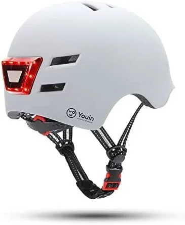 Youin MA1011M gorra y accesorio deportivo para la cabeza Blanco