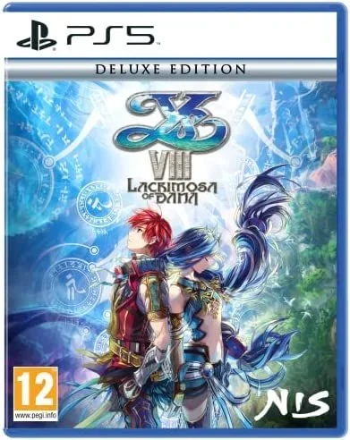 YS VIII Lacrimosa of Dana