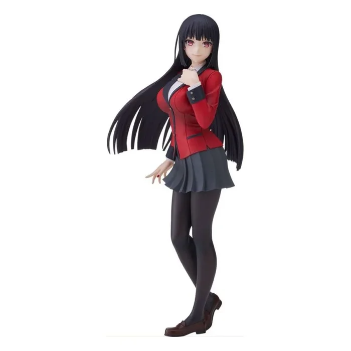 Yumeko jabami Fig. 16,5 cm kakegurui Pop up Parade